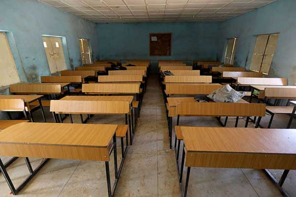 School Raided by Bandits in Katsina State