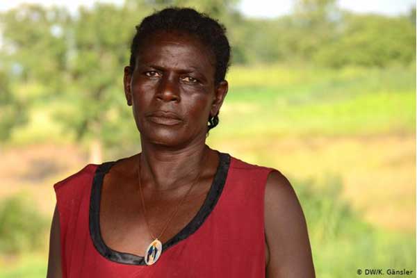 Soithern Kaduna Farmer