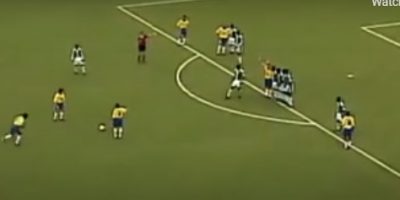 Nigeria Vs Brazil Atlanta 1996