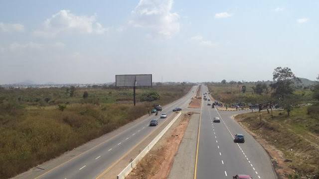 Abuja-Lokoja-Highway