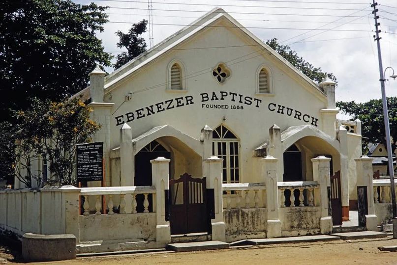 Ebenezer Baptist Church, Lagos