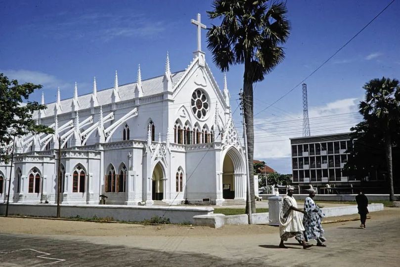 Holy Cross Catholic Cathedral Lagos