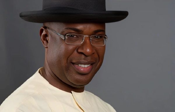 Former governor of Bayelsa State, Timipre Sylva